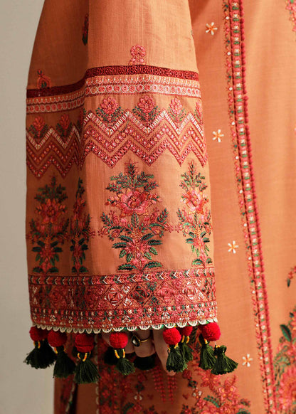 Hussain Rehar | Winter Shawl Khaddar 23 | Dusky