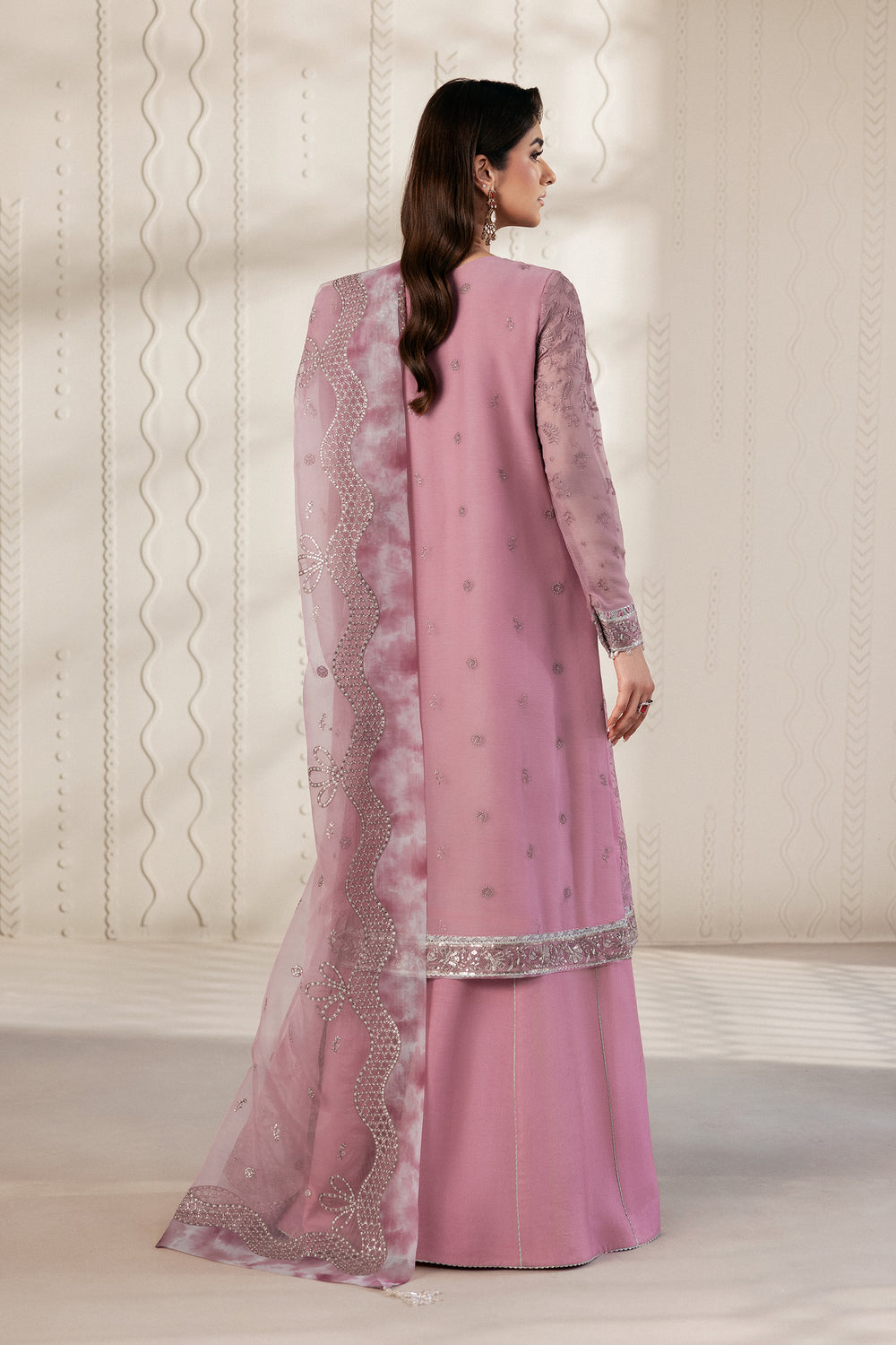 Zarif | Bayaan Formals | SIYAAN - Formal Dress - available at Maria Faisal in UK and USA.