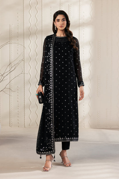 Zarif | Bayaan Formals | SIYARA - Formal Dress - available at Maria Faisal in UK and USA.