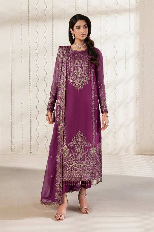 Zarif | Bayaan Formals | SWABI - Formal Dress - available at Maria Faisal in UK and USA.