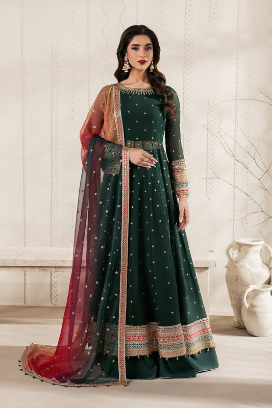 Zarif | Bayaan Formals | ALVA - Formal Dress - available at Maria Faisal in UK and USA.