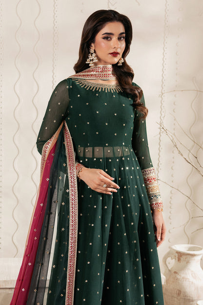 Zarif | Bayaan Formals | ALVA - Formal Dress - available at Maria Faisal in UK and USA.