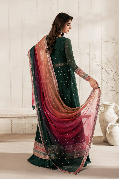 Zarif | Bayaan Formals | ALVA - Formal Dress - available at Maria Faisal in UK and USA.