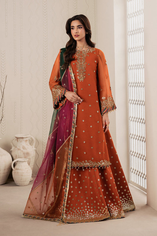Zarif | Bayaan Formals | SUNOOR - Formal Dress - available at Maria Faisal in UK and USA.