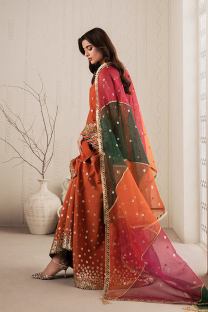 Zarif | Bayaan Formals | SUNOOR - Formal Dress - available at Maria Faisal in UK and USA.