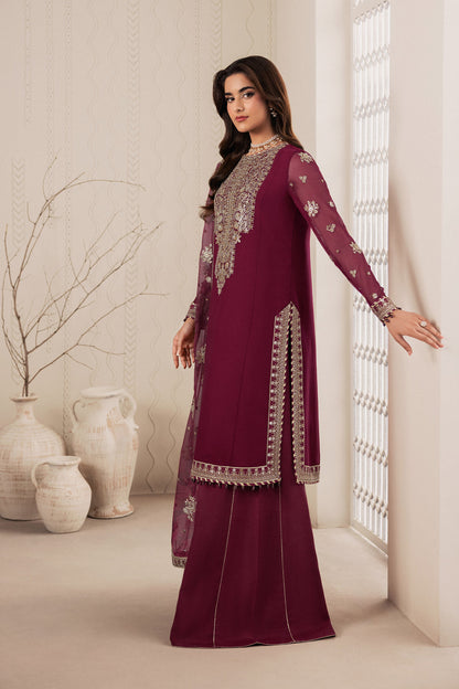 Zarif | Bayaan Formals | NIDAH - Formal Dress - available at Maria Faisal in UK and USA.