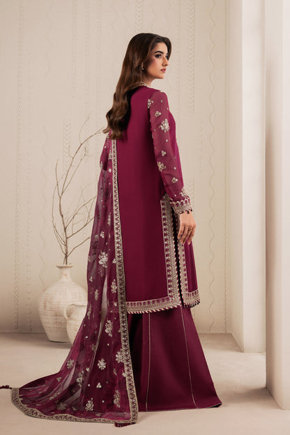 Zarif | Bayaan Formals | NIDAH - Formal Dress - available at Maria Faisal in UK and USA.