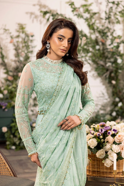House of Nawab | Azalea Luxury Formals | MUHEEB - Ladies Clothes - Maria Faisal