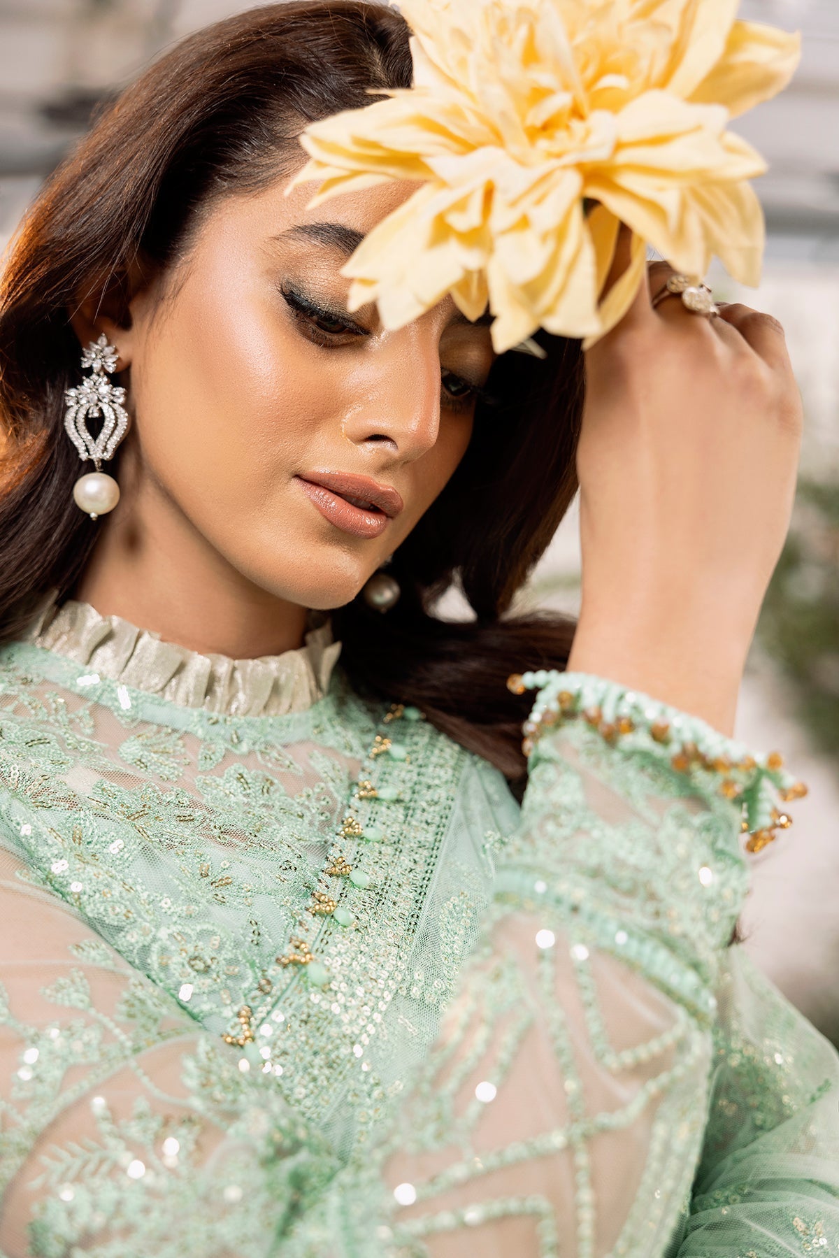 House of Nawab | Azalea Luxury Formals | MUHEEB - Ladies Clothes - Maria Faisal