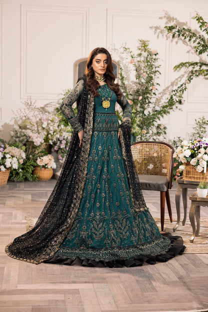 House of Nawab | Azalea Luxury Formals | DAAVRI - Ladies Clothes - Maria Faisal