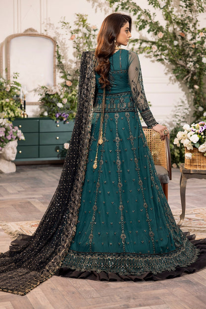 House of Nawab | Azalea Luxury Formals | DAAVRI - Ladies Clothes - Maria Faisal