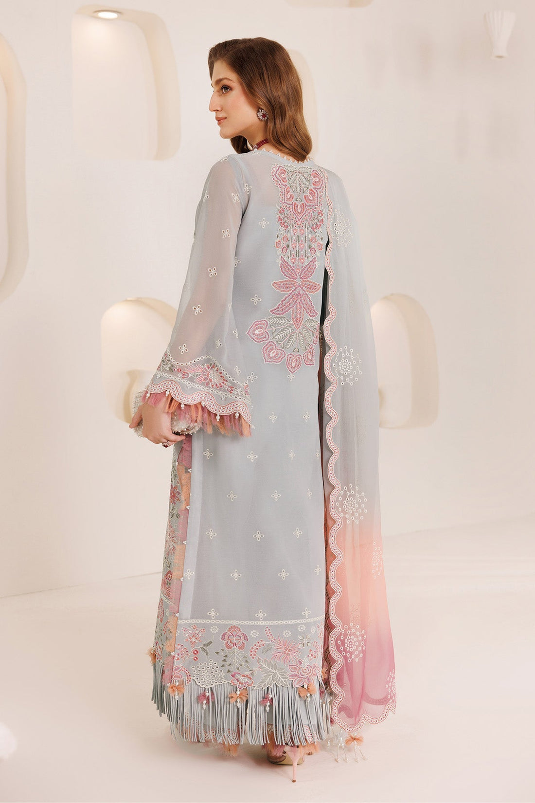 Alizeh | Dhaagay 25 | AF-DHG-5030-Mahrosh - Ladies Clothes - Maria Faisal
