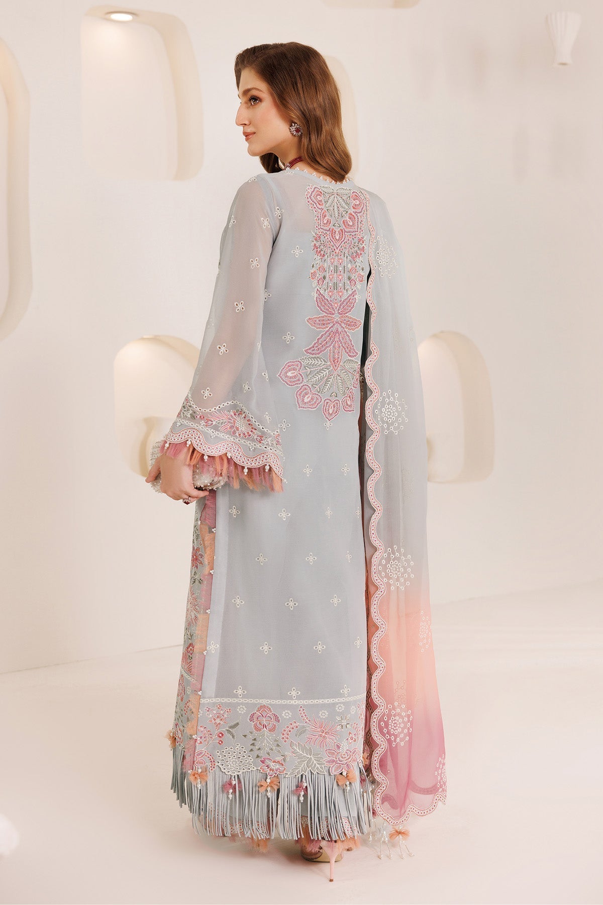 Alizeh | Dhaagay 25 | AF-DHG-5030-Mahrosh - Ladies Clothes - Maria Faisal