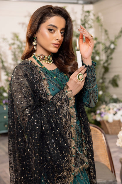 House of Nawab | Azalea Luxury Formals | DAAVRI - Ladies Clothes - Maria Faisal