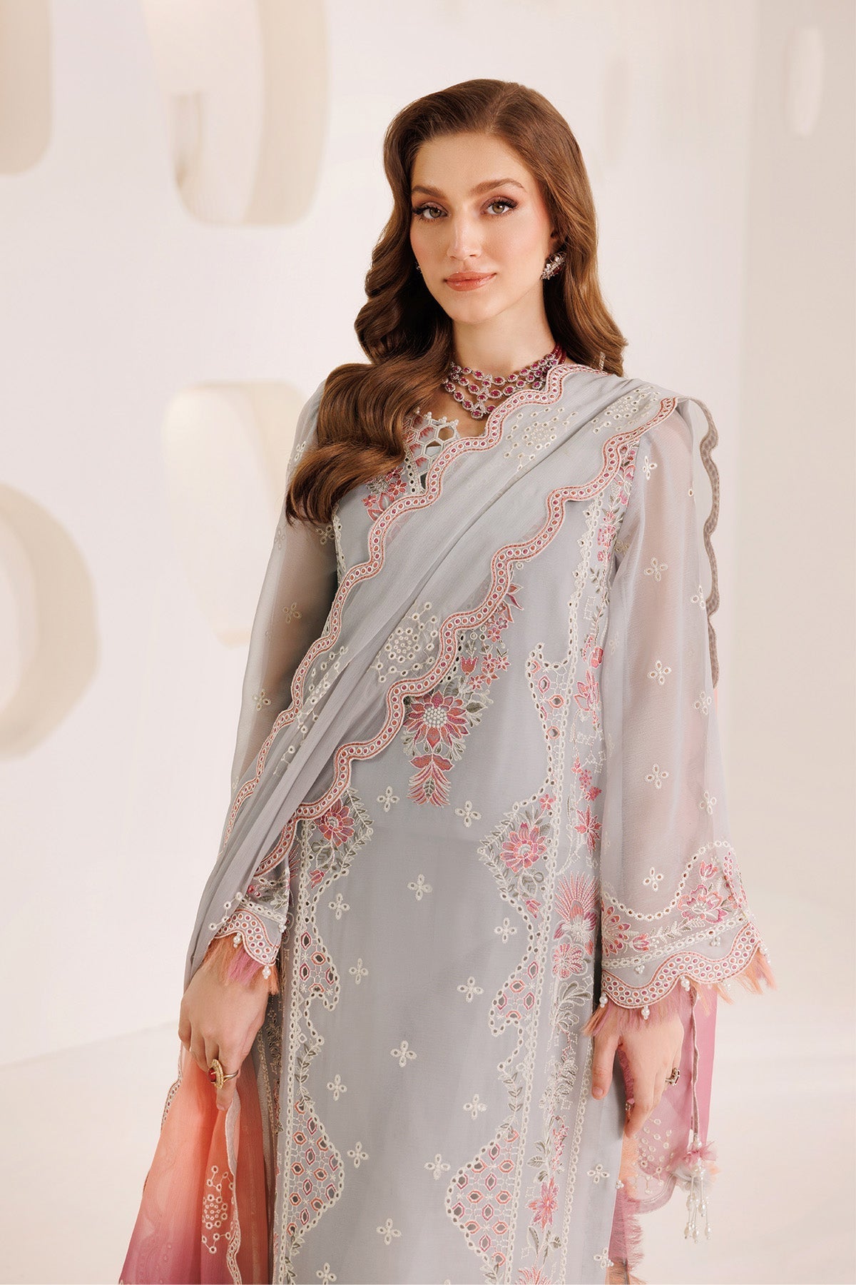 Alizeh | Dhaagay 25 | AF-DHG-5030-Mahrosh - Ladies Clothes - Maria Faisal