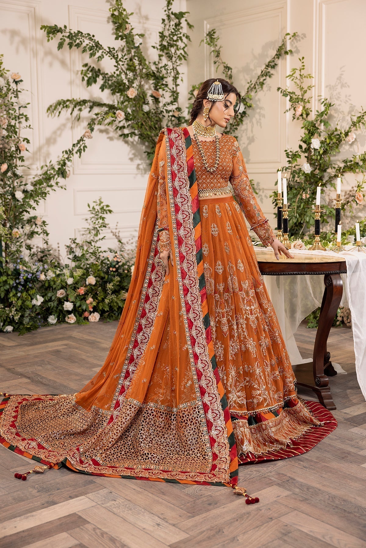 House of Nawab | Azalea Luxury Formals | MAHI