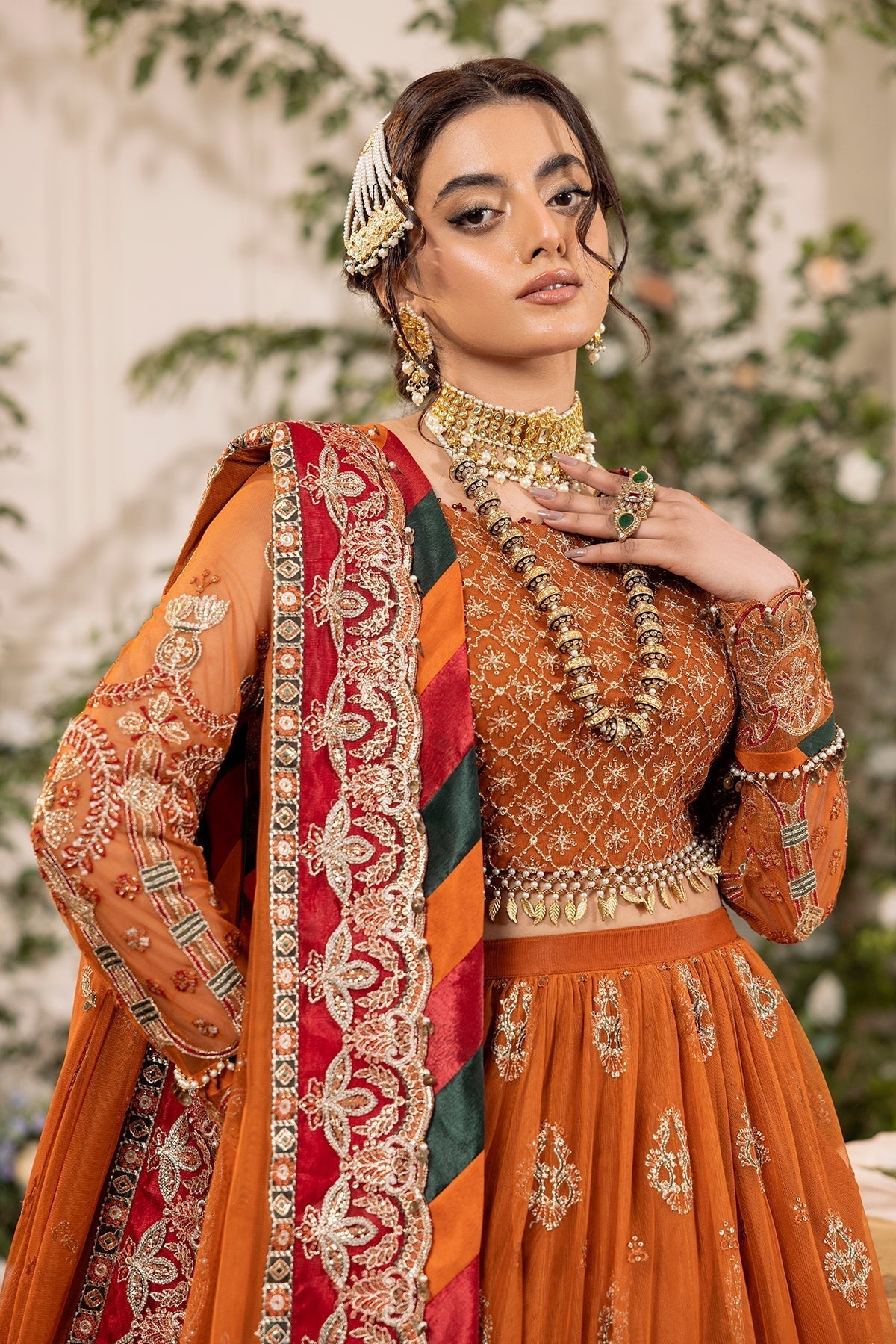 House of Nawab | Azalea Luxury Formals | MAHI - Ladies Clothes - Maria Faisal