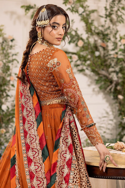 House of Nawab | Azalea Luxury Formals | MAHI - Ladies Clothes - Maria Faisal