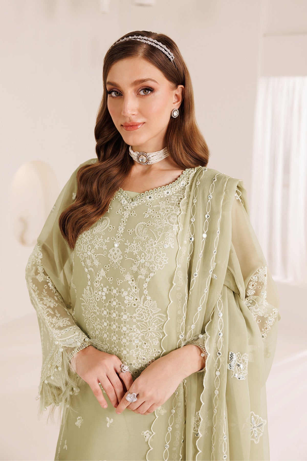 Alizeh | Dhaagay 25 | AF-DHG-5031-Ahana - Ladies Clothes - Maria Faisal