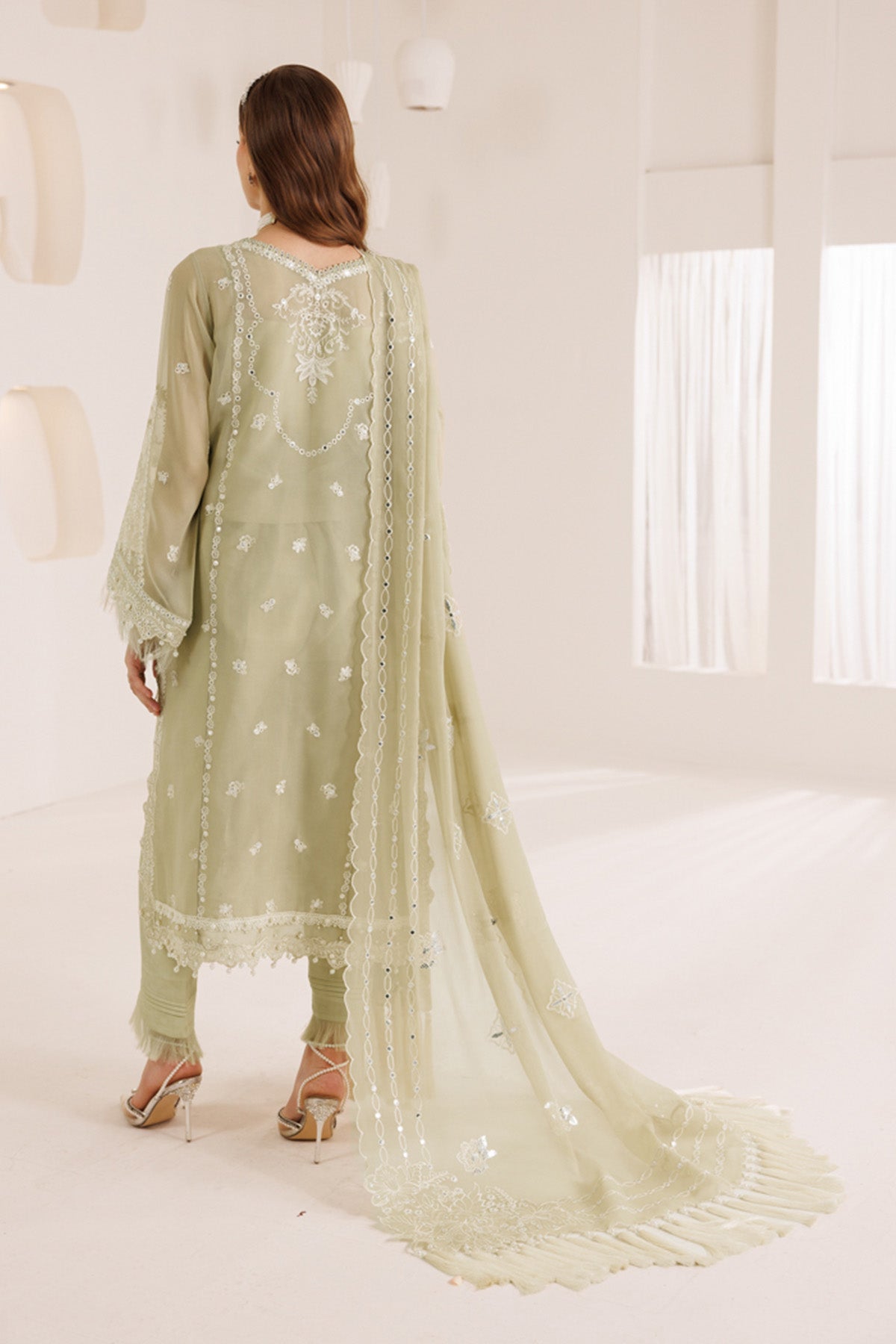 Alizeh | Dhaagay 25 | AF-DHG-5031-Ahana - Ladies Clothes - Maria Faisal