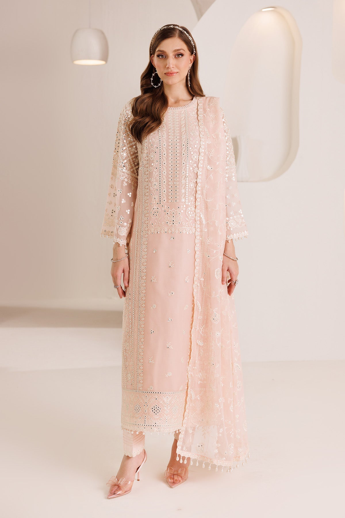 Alizeh | Dhaagay 25 | AF-DHG-5029-Miksha - Ladies Clothes - Maria Faisal