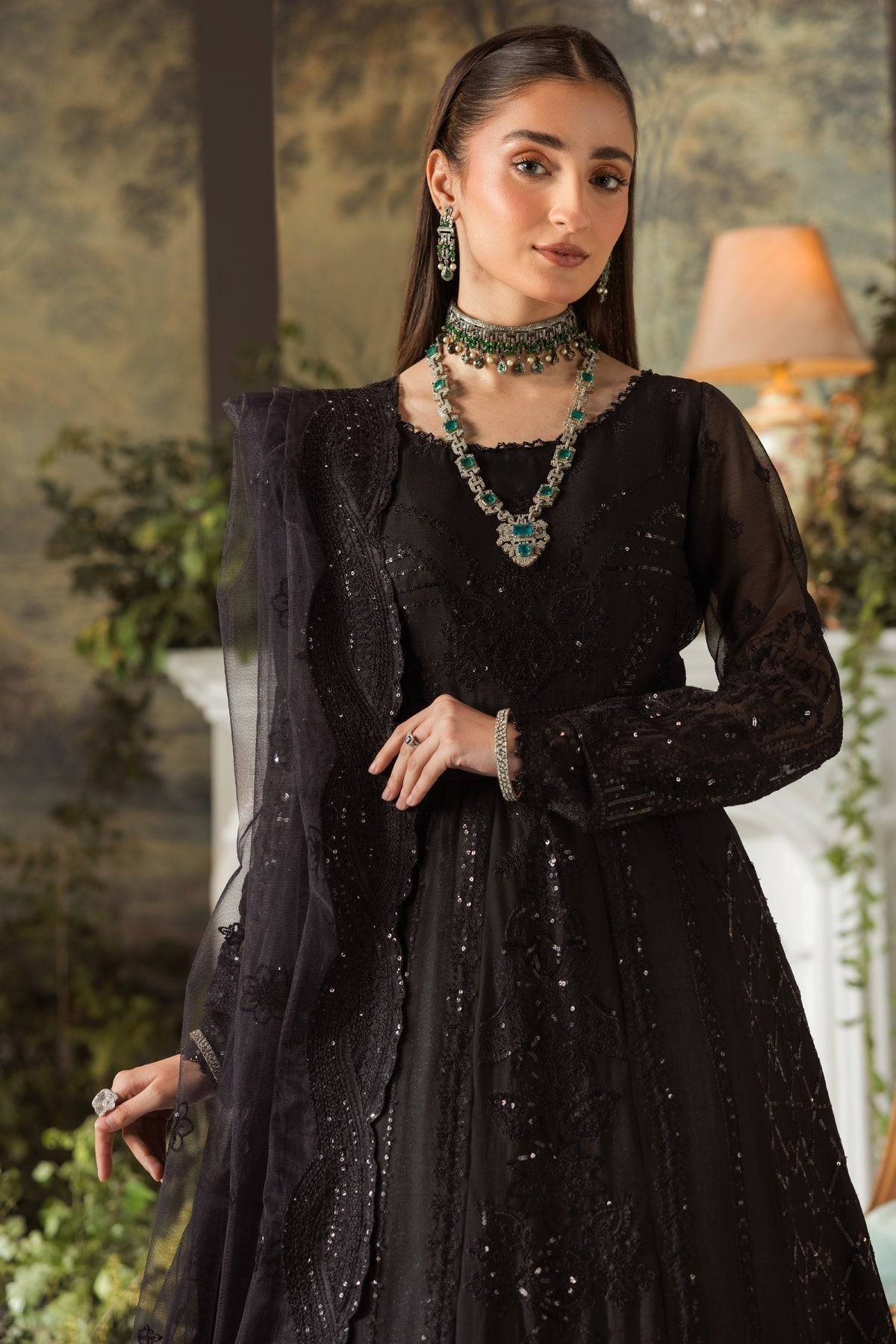 House of Nawab | Gul Mira Formals | VADHA by Maria Faisal - Registered Vendor of : House of Nawab - type : Ladies Clothes - 100% original wedding dresses