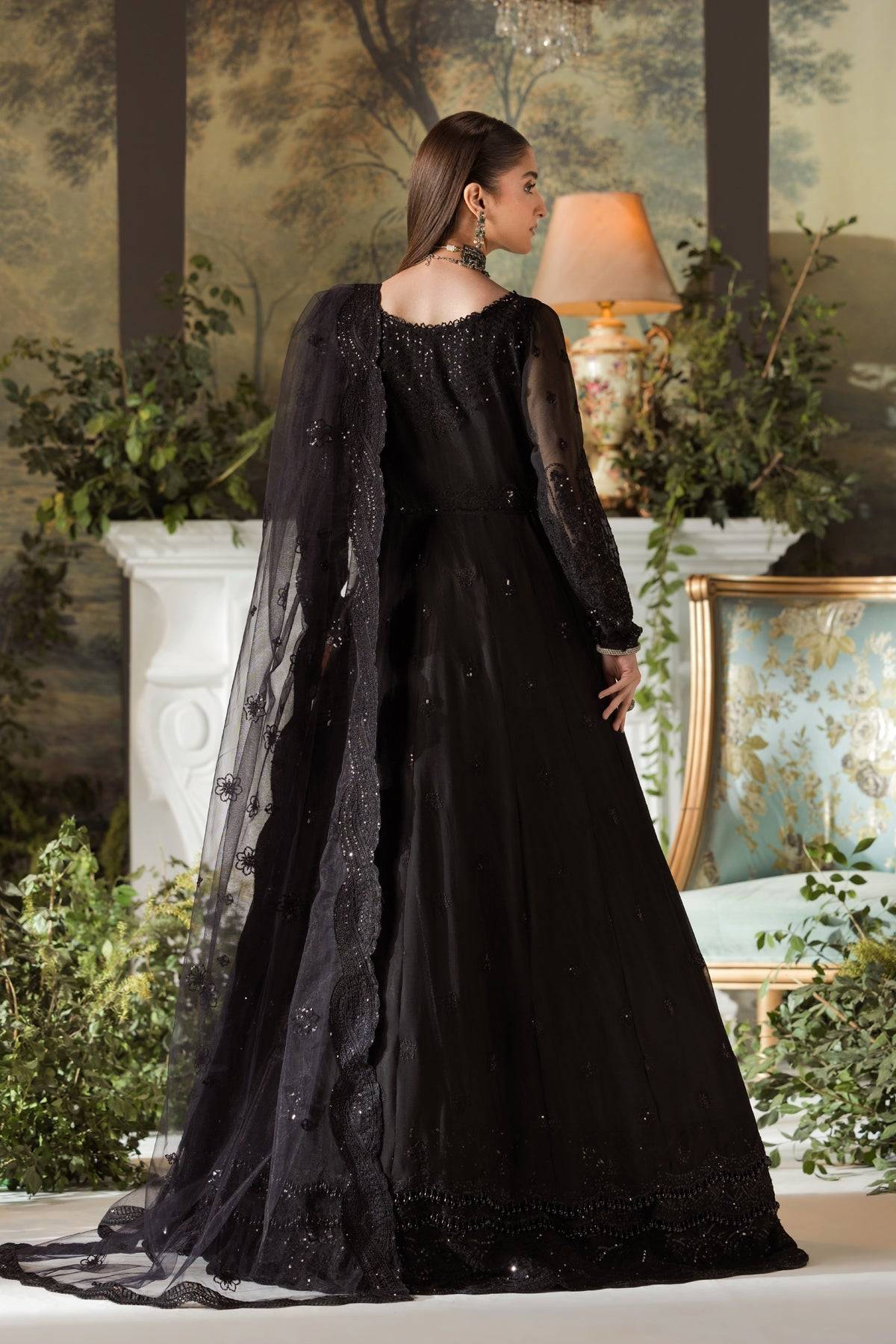 House of Nawab | Gul Mira Formals | VADHA by Maria Faisal - Registered Vendor of : House of Nawab - type : Ladies Clothes - 100% original wedding dresses