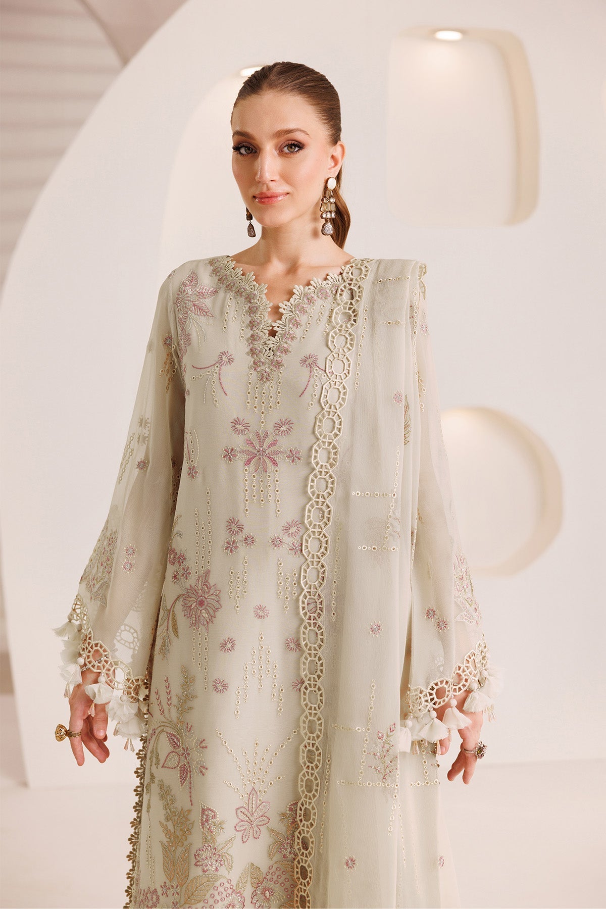 Alizeh | Dhaagay 25 | AF-DHG-5033-Raviyah - Ladies Clothes - Maria Faisal