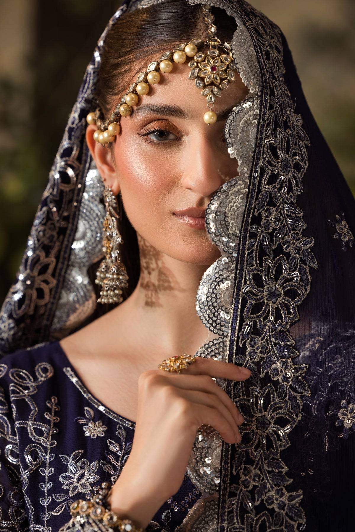 House of Nawab | Gul Mira Formals | ZEENAT by Maria Faisal - Registered Vendor of : House of Nawab - type : Ladies Clothes - 100% original wedding dresses