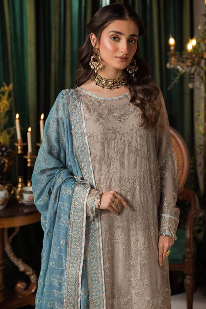 House of Nawab | Gul Mira Formals | EBNAAH by Maria Faisal - Registered Vendor of : House of Nawab - type : Ladies Clothes - 100% original wedding dresses
