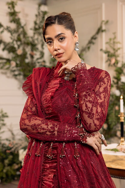 House of Nawab | Azalea Luxury Formals | DIBA - Ladies Clothes - Maria Faisal