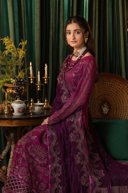 House of Nawab | Gul Mira Formals | IBRAH by Maria Faisal - Registered Vendor of : House of Nawab - type : Ladies Clothes - 100% original wedding dresses