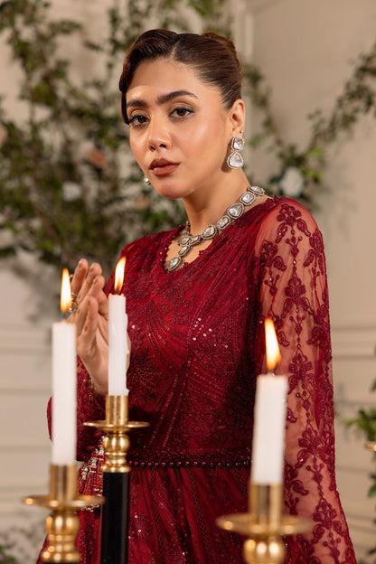 House of Nawab | Azalea Luxury Formals | DIBA - Ladies Clothes - Maria Faisal