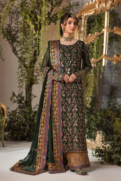House of Nawab | Gul Mira Formals | FAIQAH by Maria Faisal - Registered Vendor of : House of Nawab - type : Ladies Clothes - 100% original wedding dresses