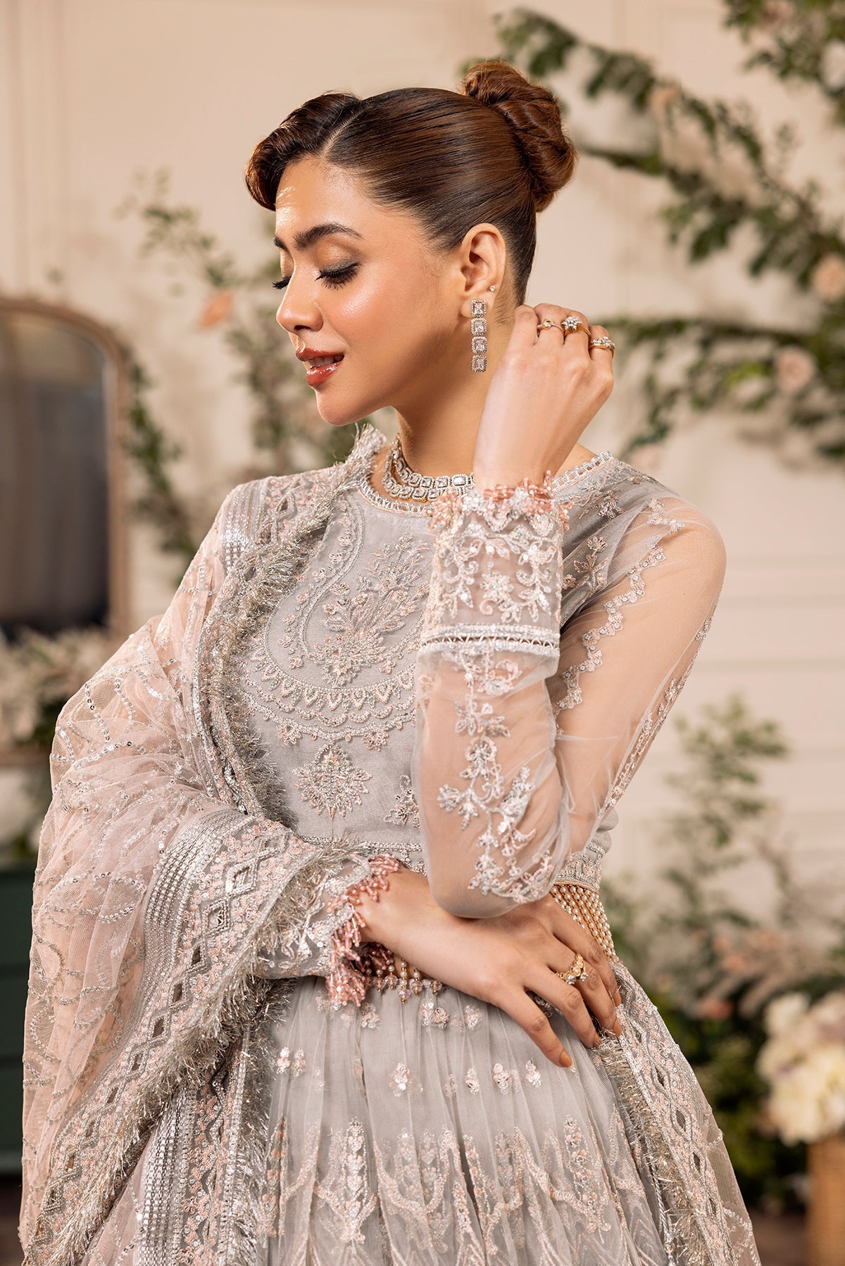 House of Nawab | Azalea Luxury Formals | FARSHI - Ladies Clothes - Maria Faisal