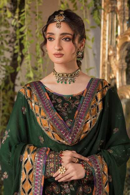 House of Nawab | Gul Mira Formals | FAIQAH by Maria Faisal - Registered Vendor of : House of Nawab - type : Ladies Clothes - 100% original wedding dresses