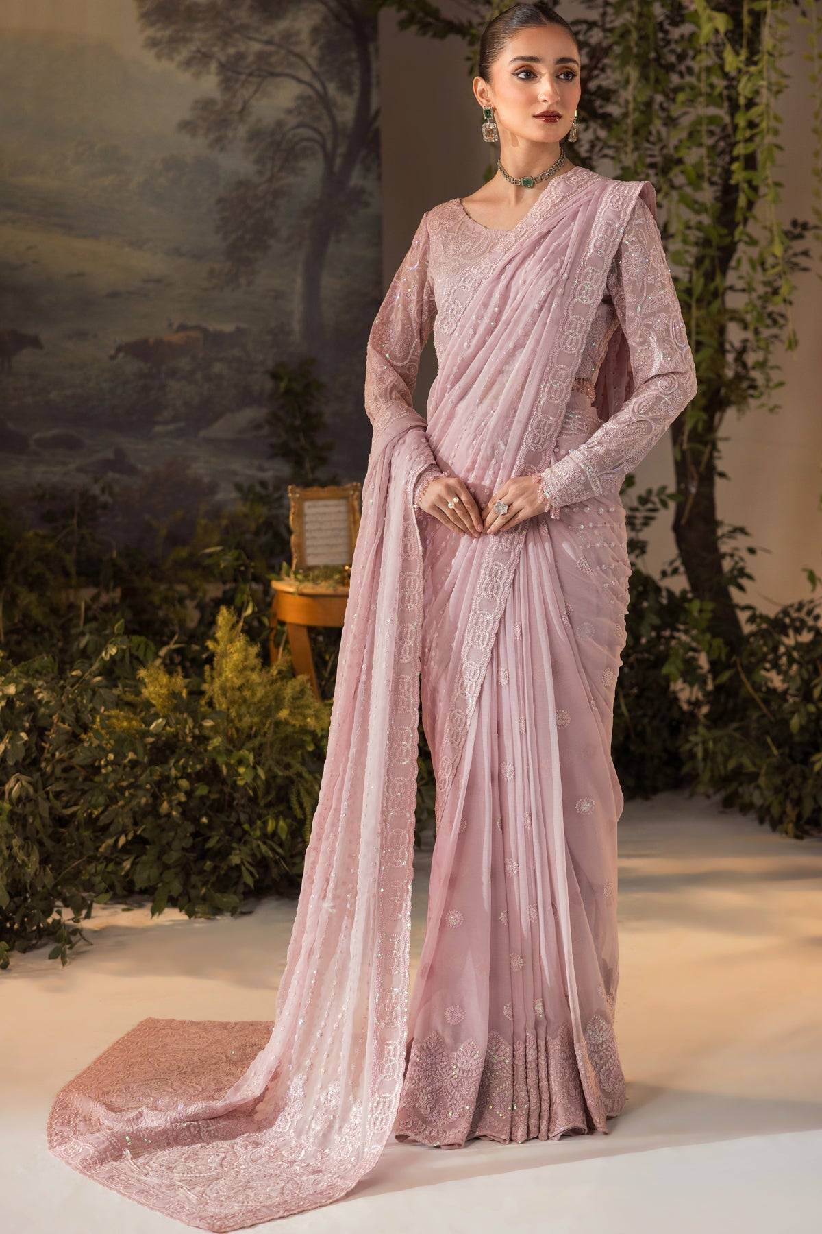 House of Nawab | Gul Mira Formals | IFSHA by Maria Faisal - Registered Vendor of : House of Nawab - type : Ladies Clothes - 100% original wedding dresses