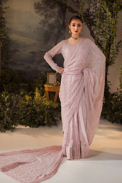 House of Nawab | Gul Mira Formals | IFSHA by Maria Faisal - Registered Vendor of : House of Nawab - type : Ladies Clothes - 100% original wedding dresses