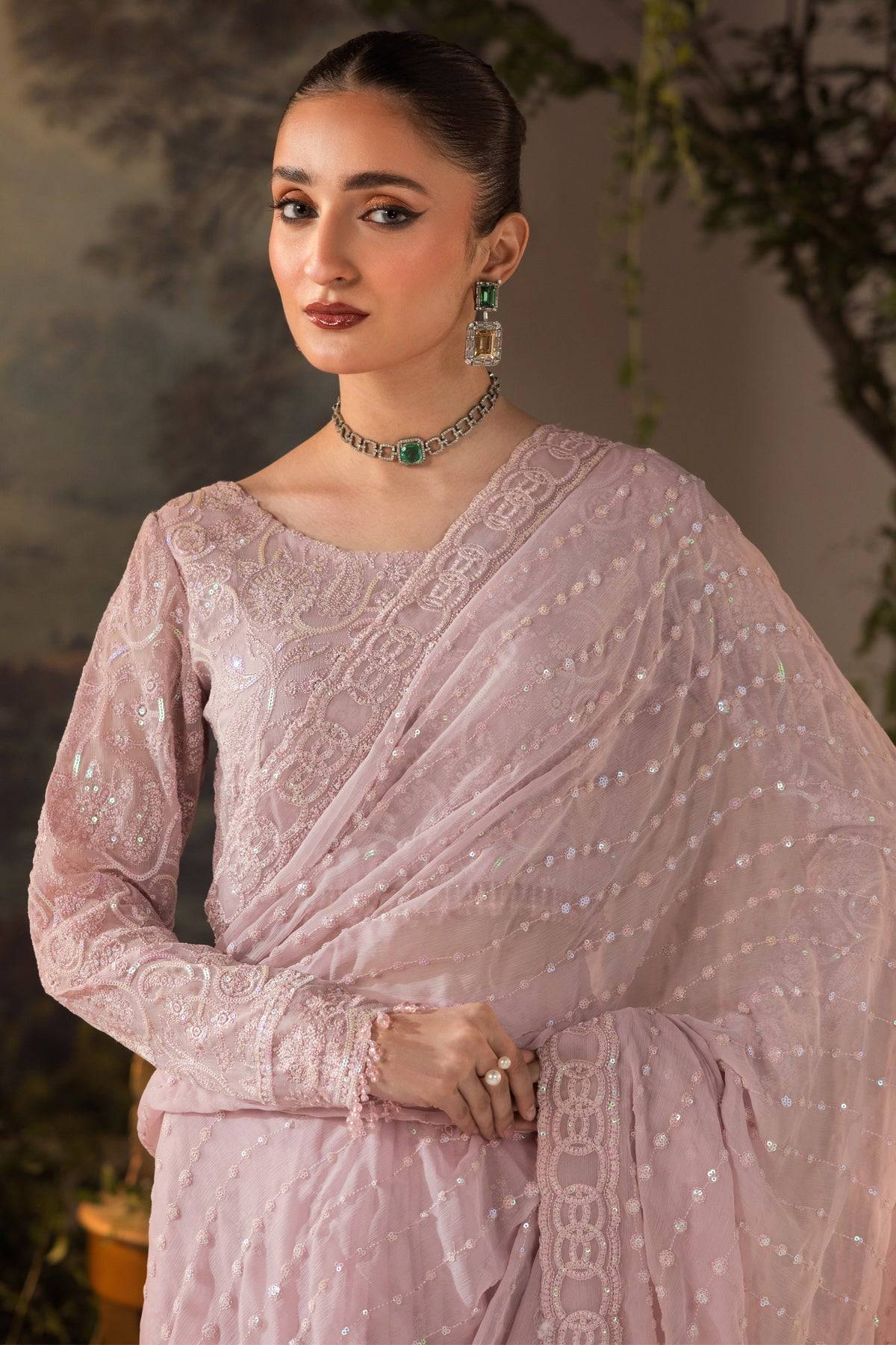 House of Nawab | Gul Mira Formals | IFSHA by Maria Faisal - Registered Vendor of : House of Nawab - type : Ladies Clothes - 100% original wedding dresses