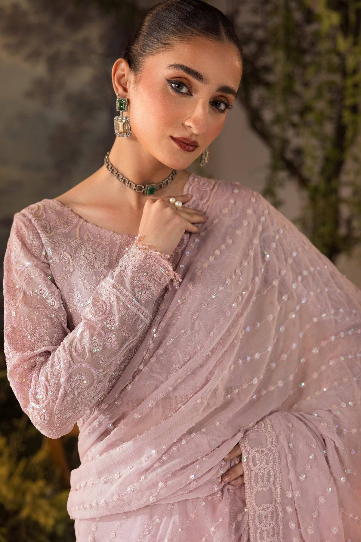House of Nawab | Gul Mira Formals | IFSHA by Maria Faisal - Registered Vendor of : House of Nawab - type : Ladies Clothes - 100% original wedding dresses