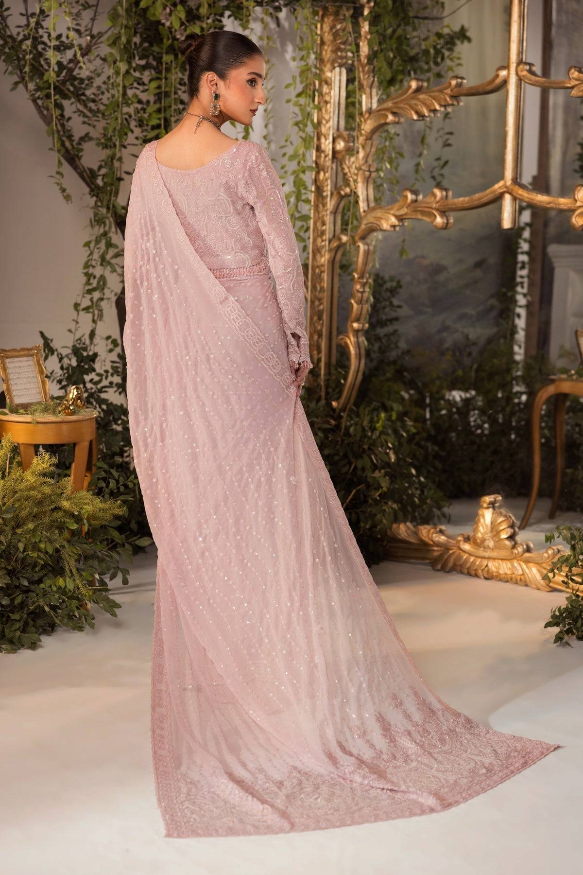 House of Nawab | Gul Mira Formals | IFSHA by Maria Faisal - Registered Vendor of : House of Nawab - type : Ladies Clothes - 100% original wedding dresses