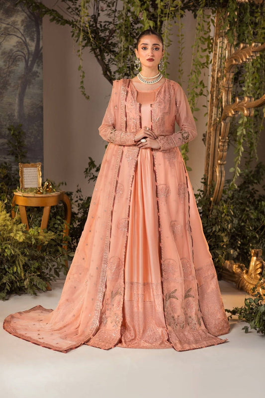 House of Nawab | Gul Mira Formals | KAIRAVI by Maria Faisal - Registered Vendor of : House of Nawab - type : Ladies Clothes - 100% original wedding dresses