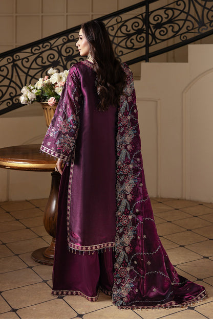Alizeh | Aaina A Reflection of Elegance | AF-SS-2242-Melisa - Dress - available at Maria Faisal in UK and USA.