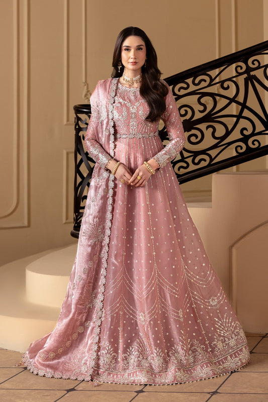 Alizeh | Aaina A Reflection of Elegance | AF-SS-2240-Ninay - Dress - available at Maria Faisal in UK and USA.