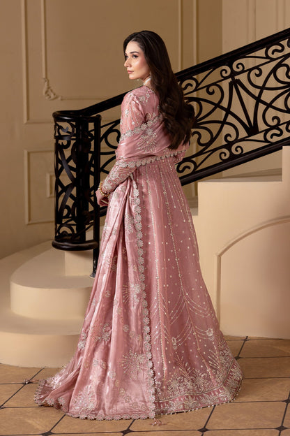 Alizeh | Aaina A Reflection of Elegance | AF-SS-2240-Ninay - Dress - available at Maria Faisal in UK and USA.
