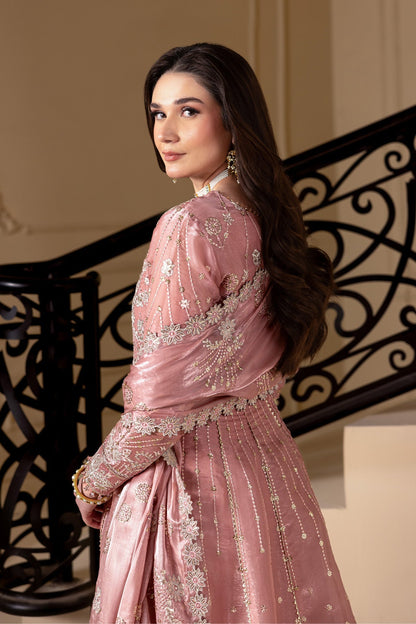 Alizeh | Aaina A Reflection of Elegance | AF-SS-2240-Ninay - Dress - available at Maria Faisal in UK and USA.