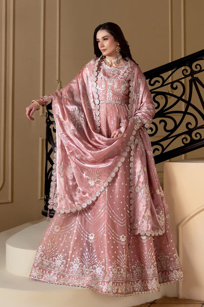 Alizeh | Aaina A Reflection of Elegance | AF-SS-2240-Ninay - Dress - available at Maria Faisal in UK and USA.