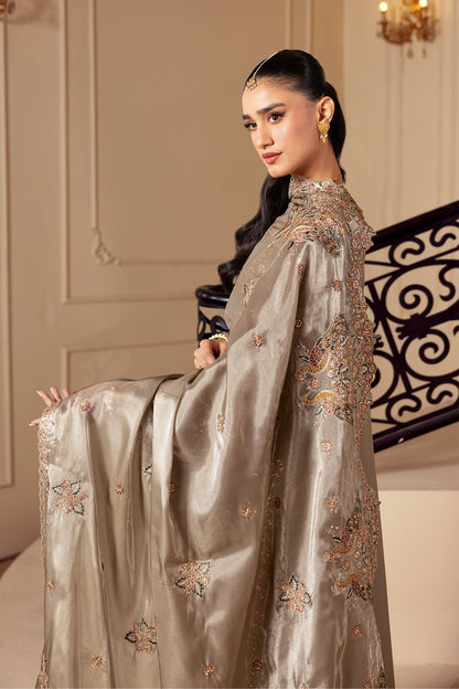 Alizeh | Aaina A Reflection of Elegance | AF-SS-2247-Zoya - Dress - available at Maria Faisal in UK and USA.