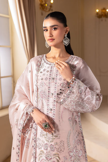Alizeh | Aaina A Reflection of Elegance | AF-SS-2244-Irha - Dress - available at Maria Faisal in UK and USA.