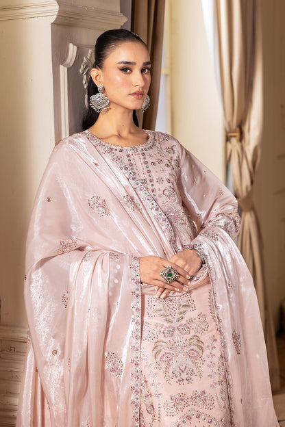 Alizeh | Aaina A Reflection of Elegance | AF-SS-2244-Irha - Dress - available at Maria Faisal in UK and USA.